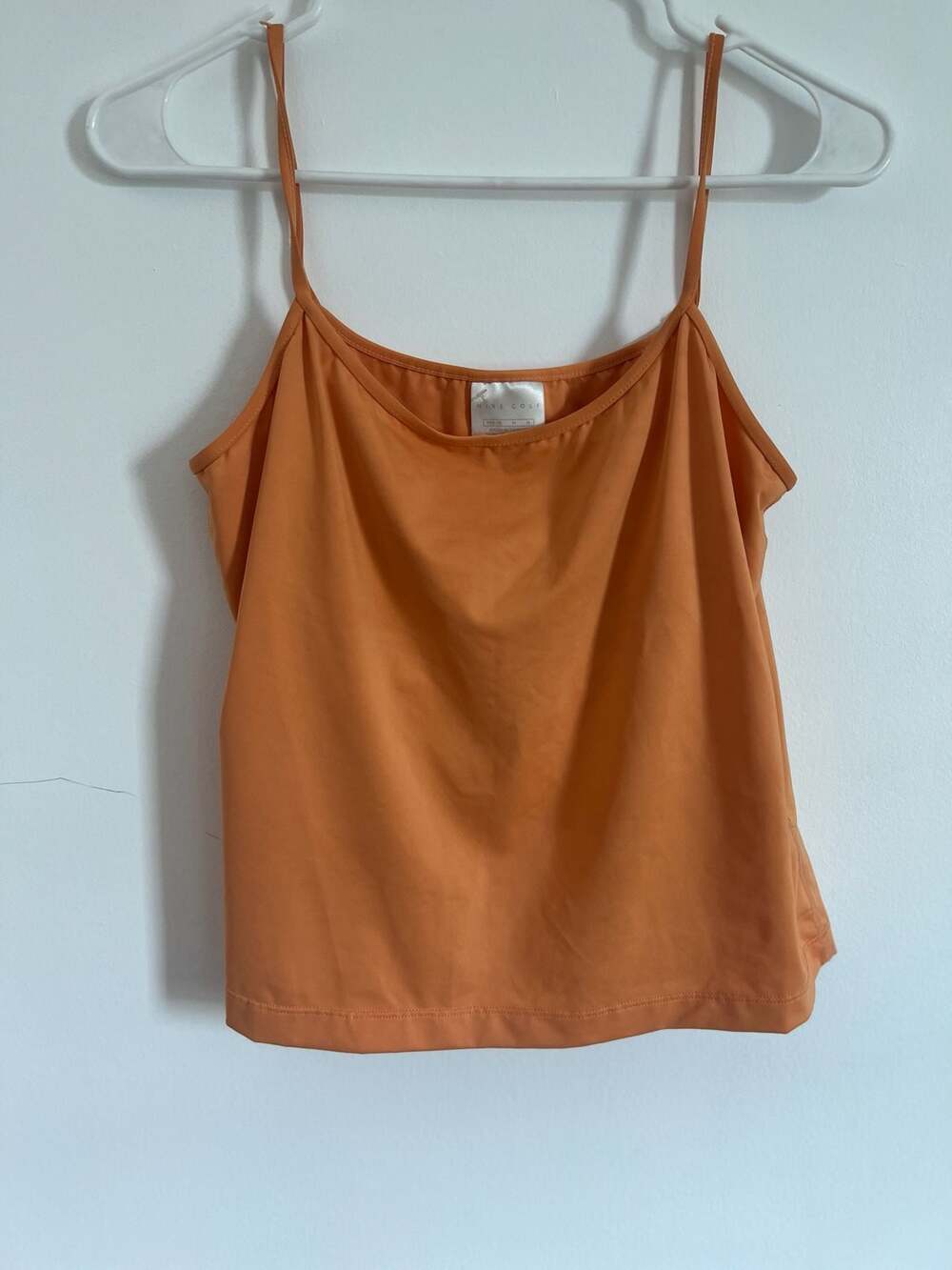 Nike Golf Dri-Fit Women's Spaghetti Strap Athletic Camisole Tank Top